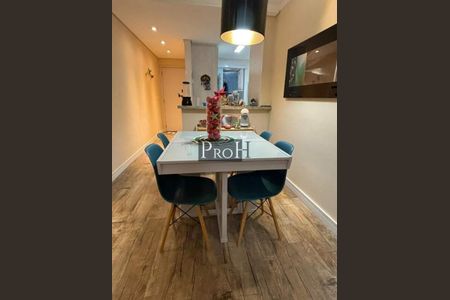 Apartamento à venda com 3 quartos, 84m² em Vila Valparaíso, Santo André