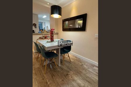 Apartamento à venda com 3 quartos, 84m² em Vila Valparaíso, Santo André