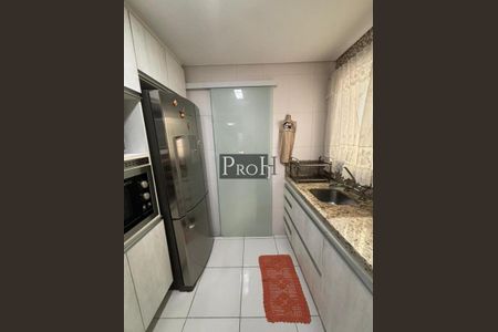 Apartamento à venda com 3 quartos, 84m² em Vila Valparaíso, Santo André