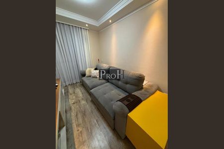 Apartamento à venda com 3 quartos, 84m² em Vila Valparaíso, Santo André