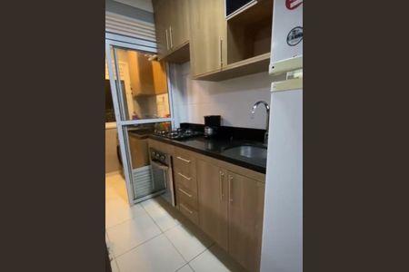 Área de Serviço de apartamento para alugar com 2 quartos, 47m² em Jardim Marilu, Cotia