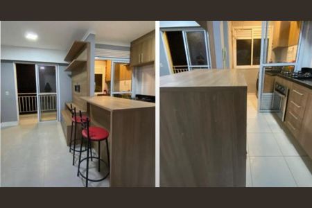 Apartamento para alugar com 2 quartos, 47m² em Jardim Marilu, Cotia