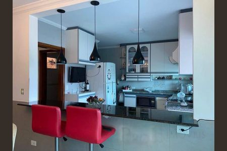 Casa à venda com 3 quartos, 292m² em Santa Maria, São Caetano do Sul