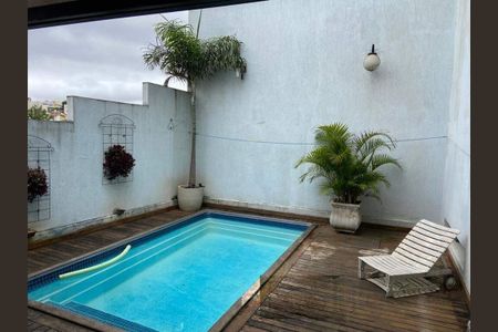 Casa à venda com 3 quartos, 292m² em Santa Maria, São Caetano do Sul