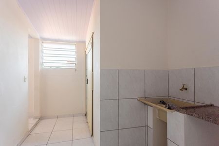 Casa para alugar com 31m², 1 quarto e sem vagaCozinha