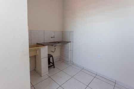 Casa para alugar com 31m², 1 quarto e sem vagaCozinha