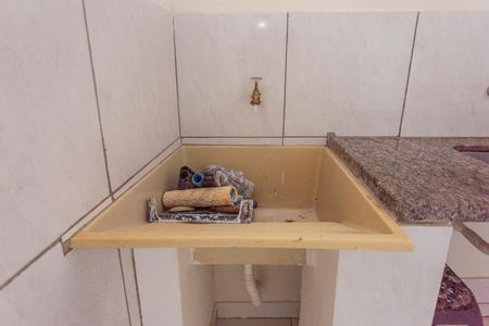 Casa para alugar com 31m², 1 quarto e sem vagaÁrea de Serviço