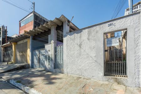 Casa para alugar com 31m², 1 quarto e sem vagaFachada