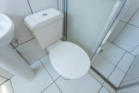 Casa para alugar com 31m², 1 quarto e sem vagaBanheiro
