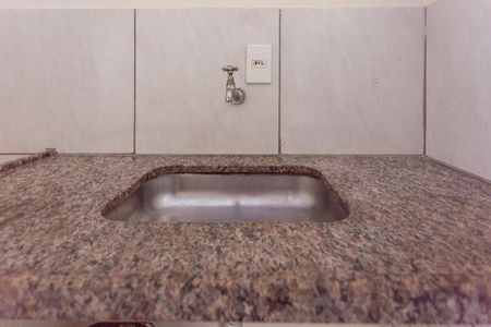 Casa para alugar com 31m², 1 quarto e sem vagaCozinha