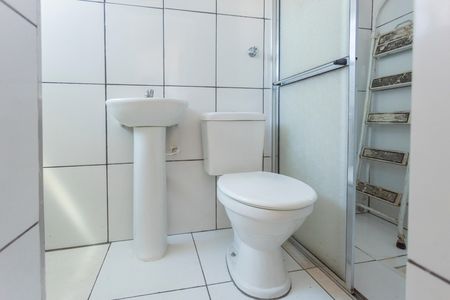 Casa para alugar com 31m², 1 quarto e sem vagaBanheiro