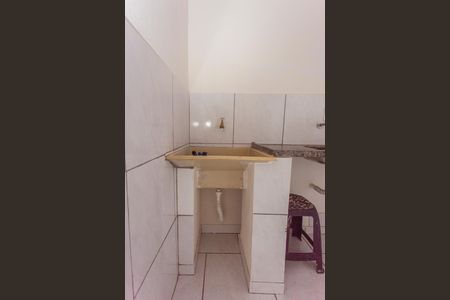 Casa para alugar com 31m², 1 quarto e sem vagaÁrea de Serviço