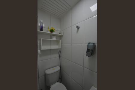 Studio à venda com 35m², 1 quarto e 1 vagaBanheiro