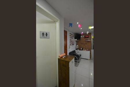 Studio à venda com 35m², 1 quarto e 1 vagaCozimha