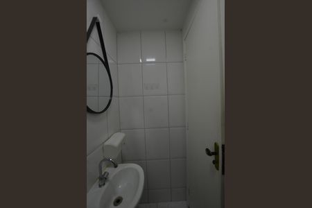 Studio à venda com 35m², 1 quarto e 1 vagaBanheiro