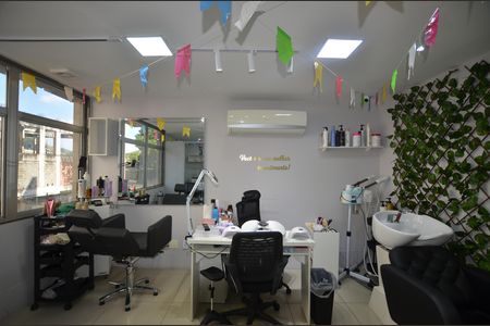 Studio à venda com 35m², 1 quarto e 1 vagaSala Quarto