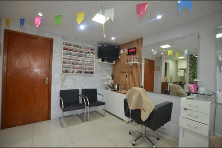 Studio à venda com 35m², 1 quarto e 1 vagaSala Quarto