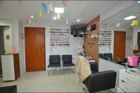 Studio à venda com 35m², 1 quarto e 1 vagaSala Quarto