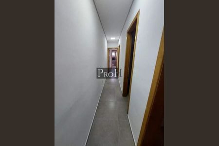 Casa à venda com 3 quartos, 130m² em Vila Curuçá, Santo André