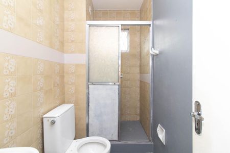 Apartamento à venda com 64m², 2 quartos e sem vaga Apartamento à venda com 64m², 2 quartos e sem vagaBanheiro