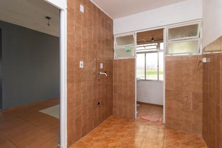 Apartamento à venda com 64m², 2 quartos e sem vaga Apartamento à venda com 64m², 2 quartos e sem vagaCozinha e Área de Serviço