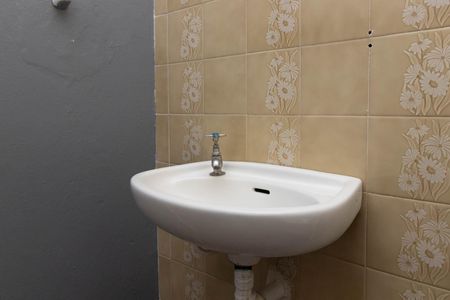 Apartamento à venda com 64m², 2 quartos e sem vaga Apartamento à venda com 64m², 2 quartos e sem vagaBanheiro