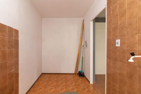 Apartamento à venda com 64m², 2 quartos e sem vaga Apartamento à venda com 64m², 2 quartos e sem vagaCozinha e Área de Serviço