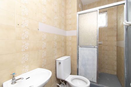Apartamento à venda com 64m², 2 quartos e sem vaga Apartamento à venda com 64m², 2 quartos e sem vagaBanheiro