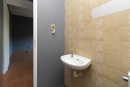Apartamento à venda com 64m², 2 quartos e sem vaga Apartamento à venda com 64m², 2 quartos e sem vagaBanheiro