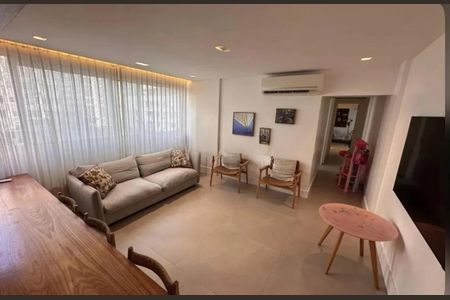 Apartamento à venda com 2 quartos, 93m² em Leblon, Rio de Janeiro