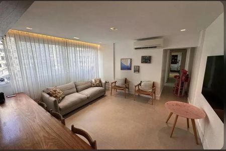 Apartamento à venda com 2 quartos, 93m² em Leblon, Rio de Janeiro