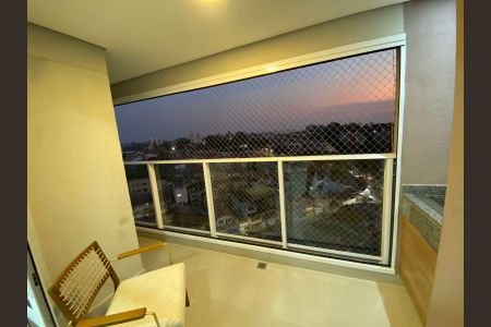 Apartamento à venda com 2 quartos, 60m² em Jardim Valdibia, São Bernardo do Campo