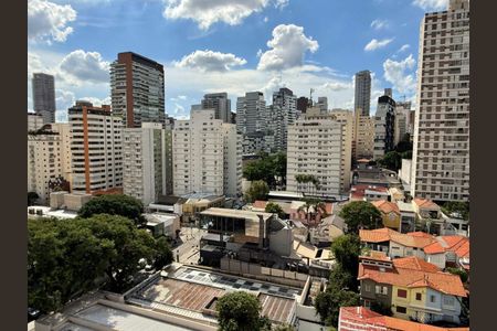 Apartamento à venda com 4 quartos, 240m² em Cerqueira César, São Paulo