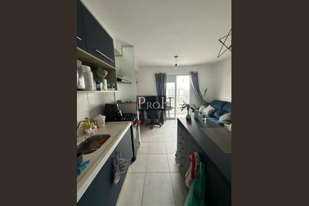 Apartamento à venda com 1 quarto, 35m² em Vila Ema, São Paulo