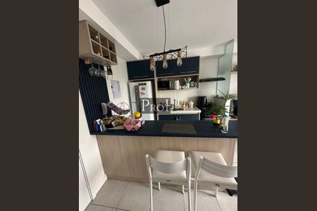 Apartamento à venda com 1 quarto, 35m² em Vila Ema, São Paulo