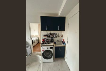 Apartamento à venda com 1 quarto, 35m² em Vila Ema, São Paulo
