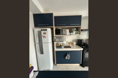 Apartamento à venda com 1 quarto, 35m² em Vila Ema, São Paulo