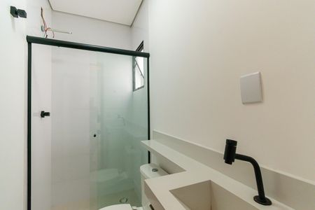 Casa para alugar com 92m², 3 quartos e 2 vagas Casa para alugar com 92m², 3 quartos e 2 vagasBanheiro da Suíte 1