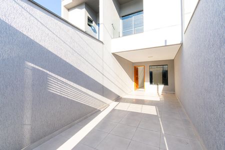 Casa para alugar com 92m², 3 quartos e 2 vagas Casa para alugar com 92m², 3 quartos e 2 vagasGaragem