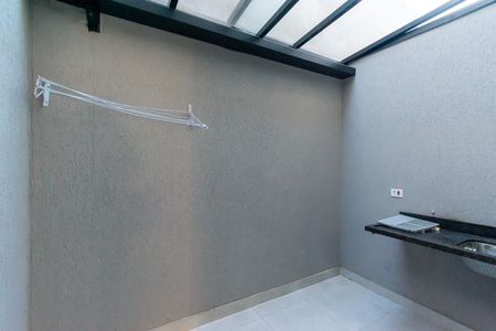 Casa para alugar com 92m², 3 quartos e 2 vagas Casa para alugar com 92m², 3 quartos e 2 vagasÁrea de Serviço