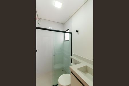 Casa para alugar com 92m², 3 quartos e 2 vagas Casa para alugar com 92m², 3 quartos e 2 vagasBanheiro da Suíte 2