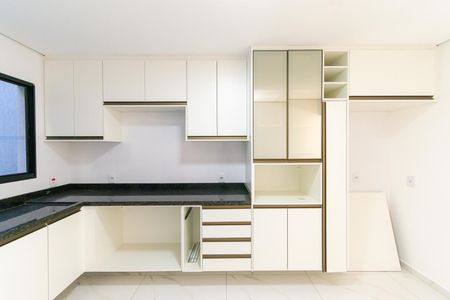 Cozinha de casa à venda com 3 quartos, 92m² em Vila Olinda, São Paulo