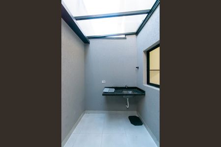 Casa para alugar com 92m², 3 quartos e 2 vagas Casa para alugar com 92m², 3 quartos e 2 vagasÁrea de Serviço