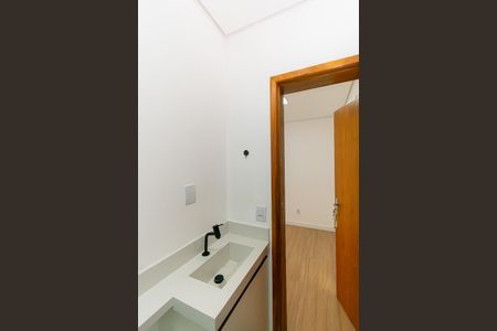 Casa para alugar com 92m², 3 quartos e 2 vagas Casa para alugar com 92m², 3 quartos e 2 vagasBanheiro da Suíte 1