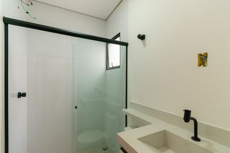 Casa para alugar com 92m², 3 quartos e 2 vagas Casa para alugar com 92m², 3 quartos e 2 vagasBanheiro da Suíte 2