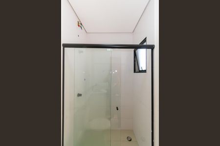 Banheiro da Suíte 3 de casa à venda com 3 quartos, 92m² em Vila Olinda, São Paulo
