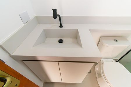 Casa para alugar com 92m², 3 quartos e 2 vagas Casa para alugar com 92m², 3 quartos e 2 vagasBanheiro da Suíte 3