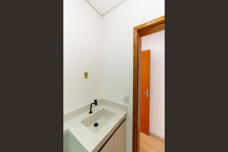 Casa para alugar com 92m², 3 quartos e 2 vagas Casa para alugar com 92m², 3 quartos e 2 vagasBanheiro da Suíte 2