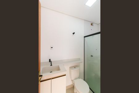 Casa para alugar com 92m², 3 quartos e 2 vagas Casa para alugar com 92m², 3 quartos e 2 vagasBanheiro da Suíte 3