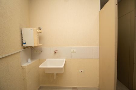 Casa de condomínio para alugar com 80m², 3 quartos e sem vaga Casa de condomínio para alugar com 80m², 3 quartos e sem vagaÁrea de Serviço